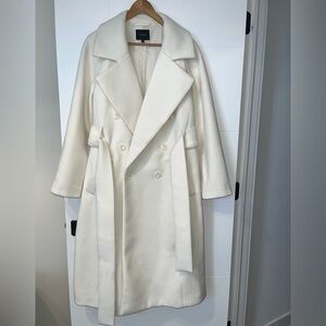 NEW! Express double breasted pea coat